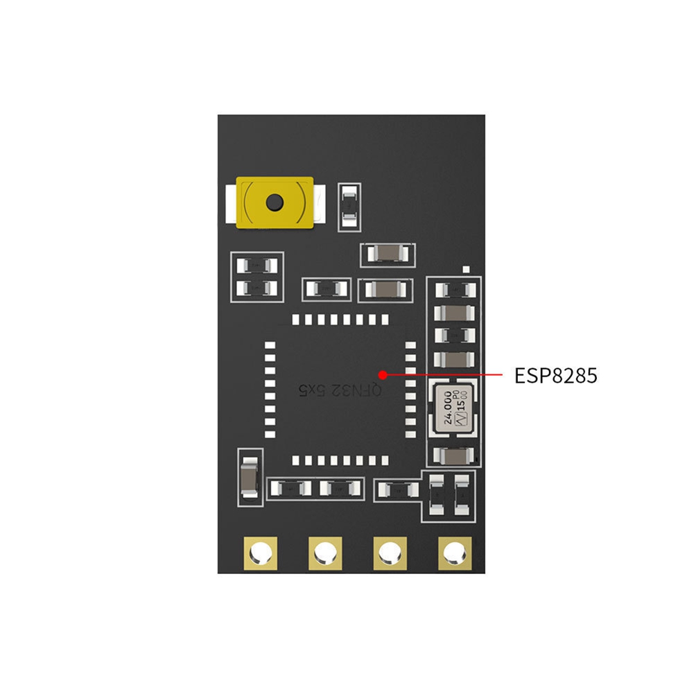Fpv Antenna Receiver - Receptor ELRS FBIL-2.4G Expresslrs con 1