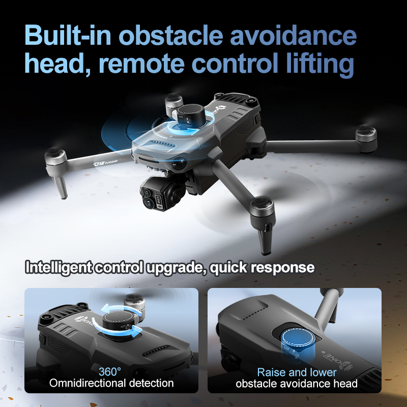 Dron RC con Control Remoto FPV - Drone Rc Explorer reseña y precio