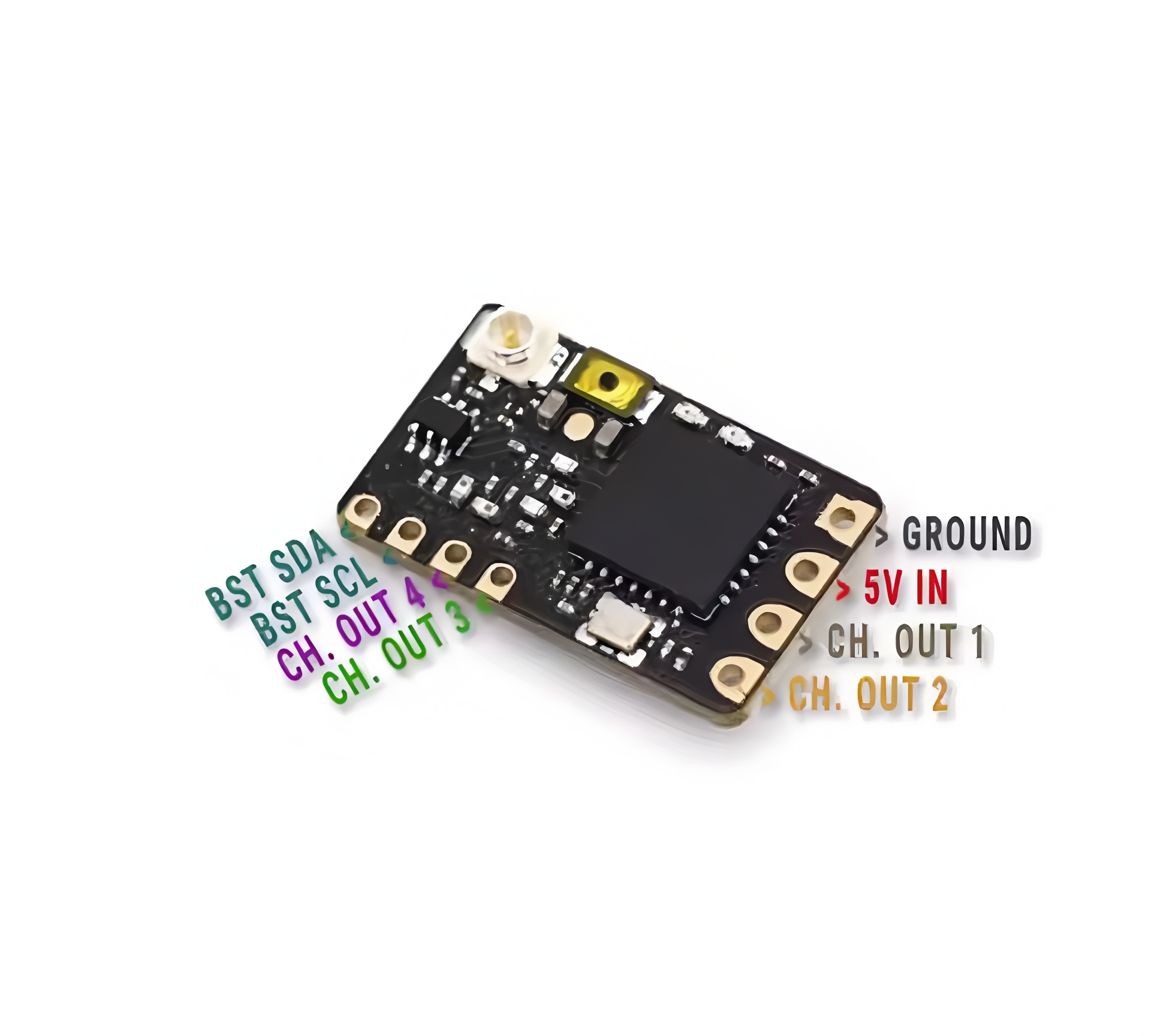 Original TBS CROSSFIRE NANO RX - Crossfire Receiver Rx reseña y precio