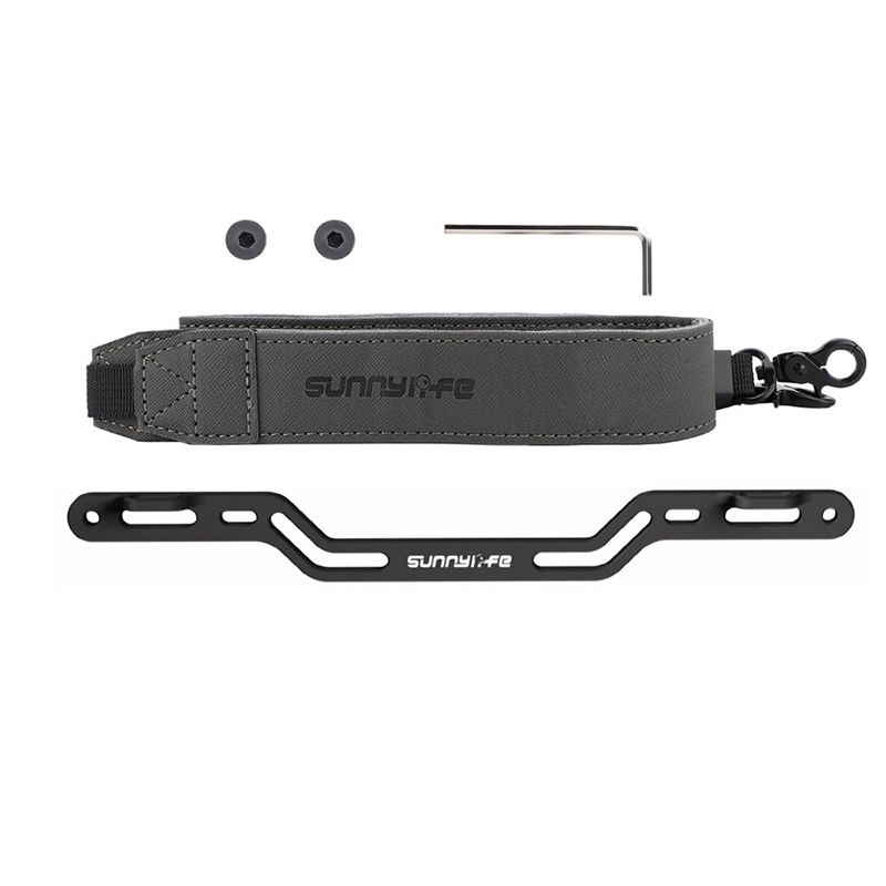 Correa de cuello Sunnylife 2 e - Drone Dji Rc 2 reseña y precio