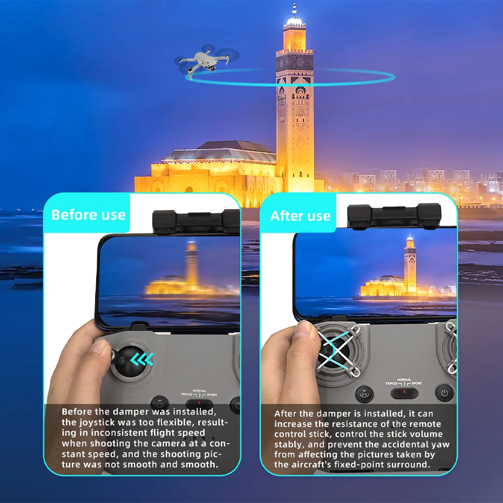 Controlador de velocidad bascu - Drone Dji Rc Mini reseña y precio