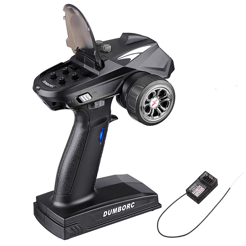 Dumbo X6 RC Control 2,4G Contr - Drone Rc Car Hybrid reseña y precio