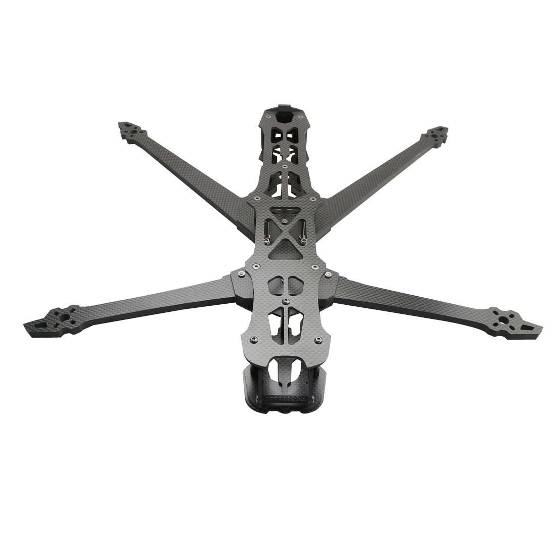 Kit de marco de dron FPV GK-V3 - Drone Carrera Rc reseña y precio