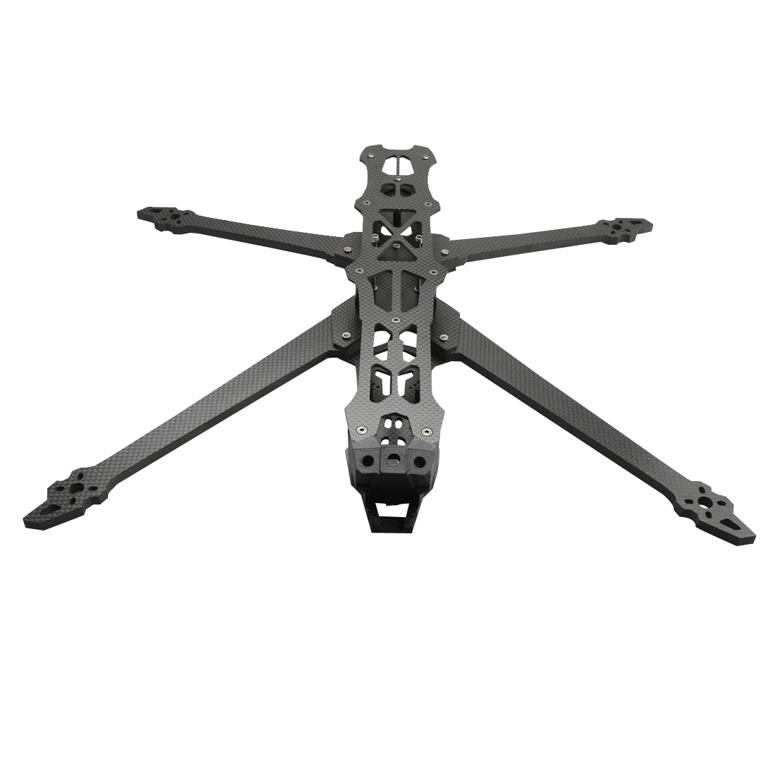 Kit de marco de dron FPV GK-V3 - Drone Carrera Rc reseña y precio