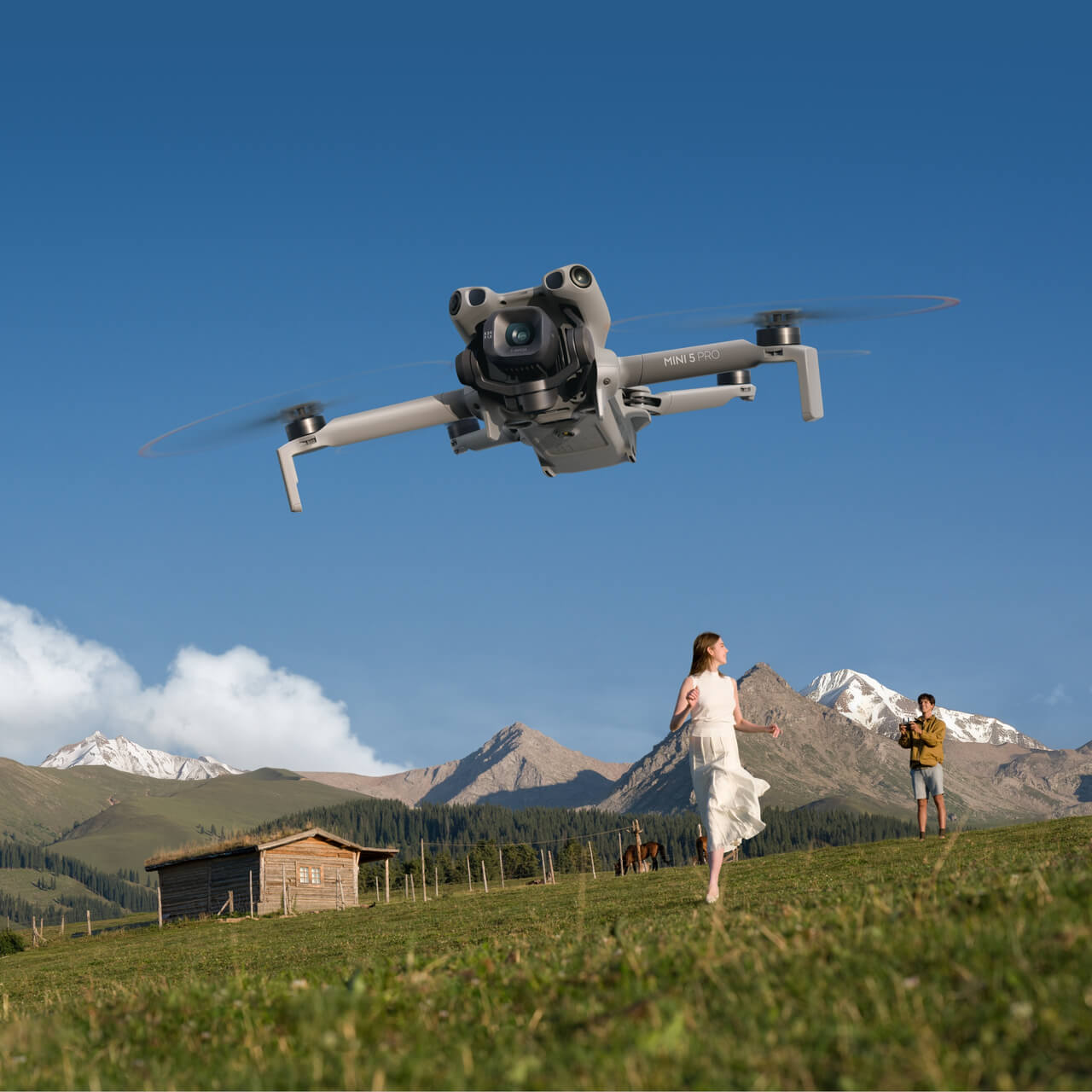 DJI Mini 5 Pro Fly More Combo  - Drone Rc N3 3 Batteries reseña y precio