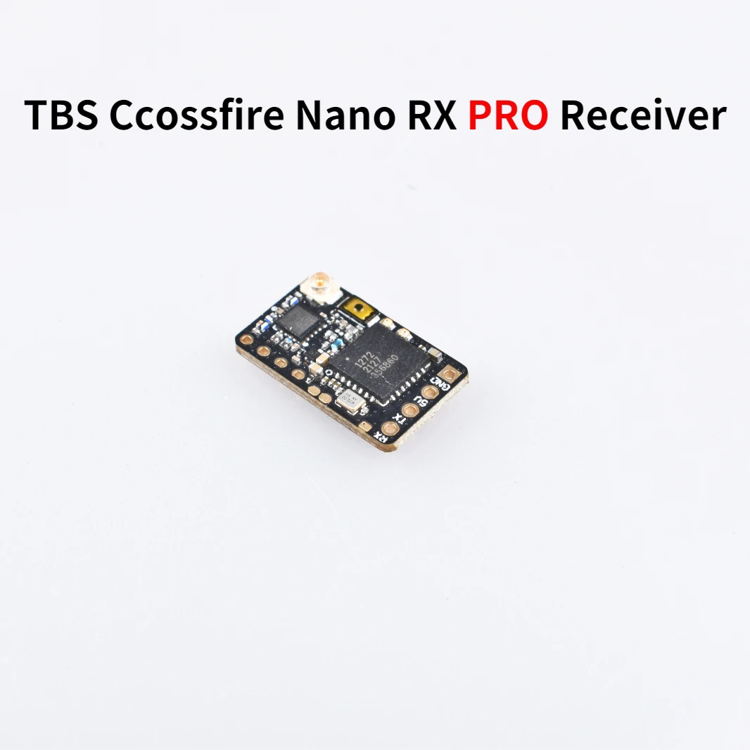 Receptor TBS CROSSFIRE NANO RX - Crossfire Receiver Rx reseña y precio