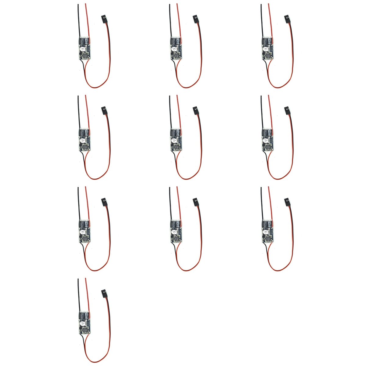【SURPISE】10X UBEC 5V BEC Regul - Drone Switch Rc reseña y precio