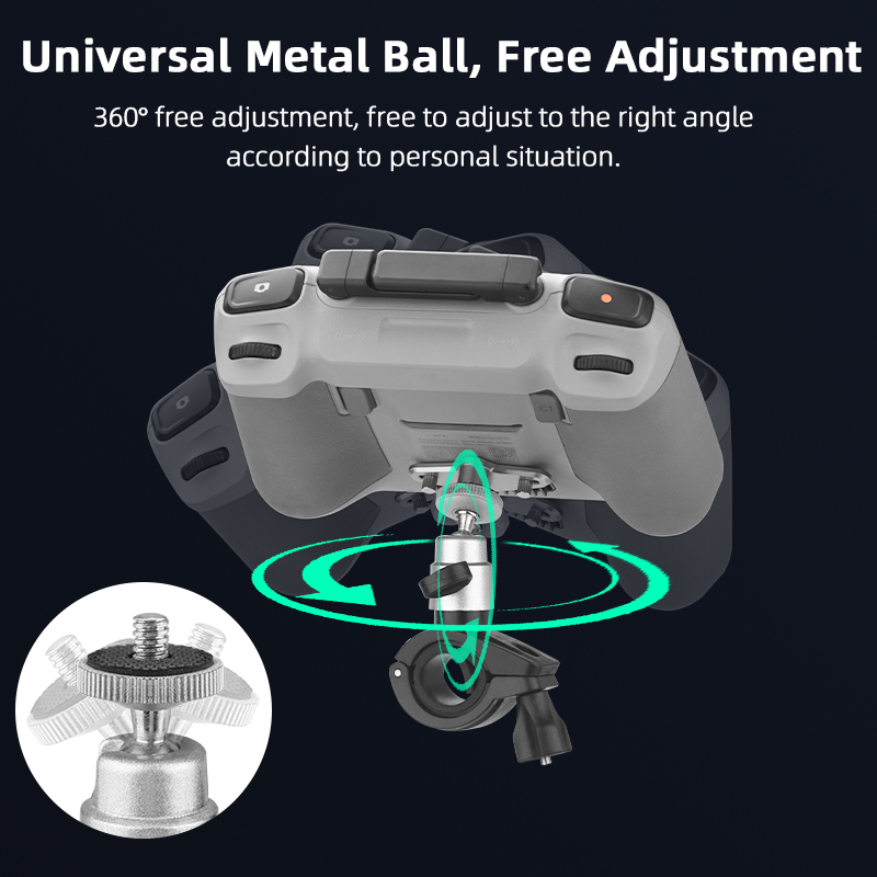 RC RC2 Control remoto soporte  - Drone Dji Rc Mini reseña y precio