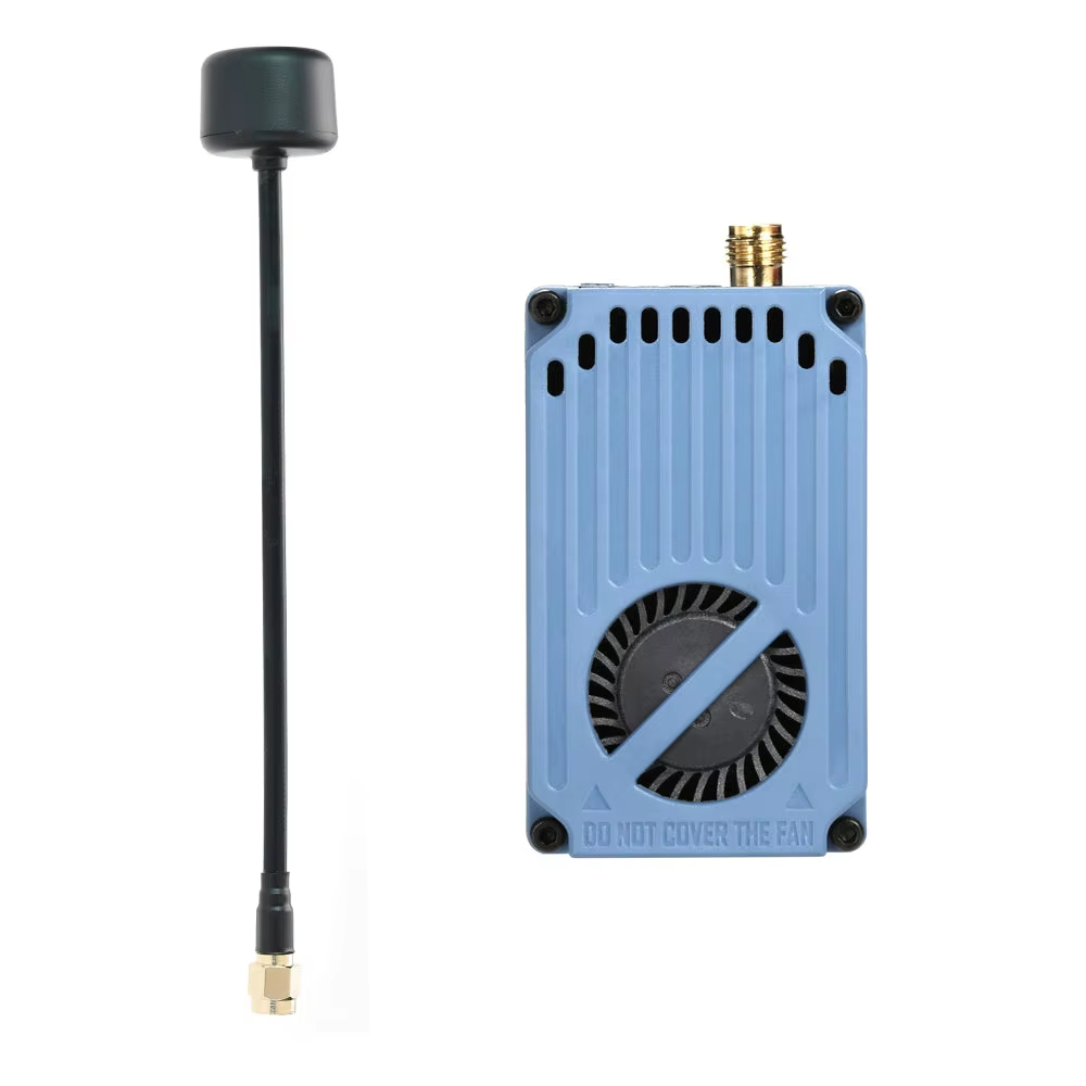 Módulo transmisor de vídeo RUS - Fpv Antenna Receiver reseña y precio