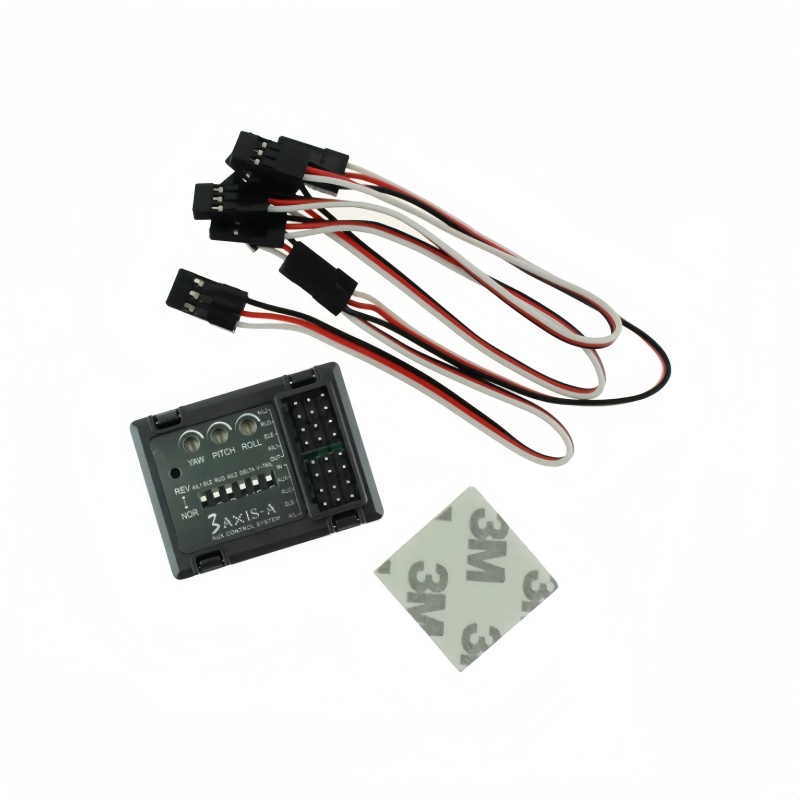 Controlador de Vuelo con Giros - Drone Rc Battery reseña y precio