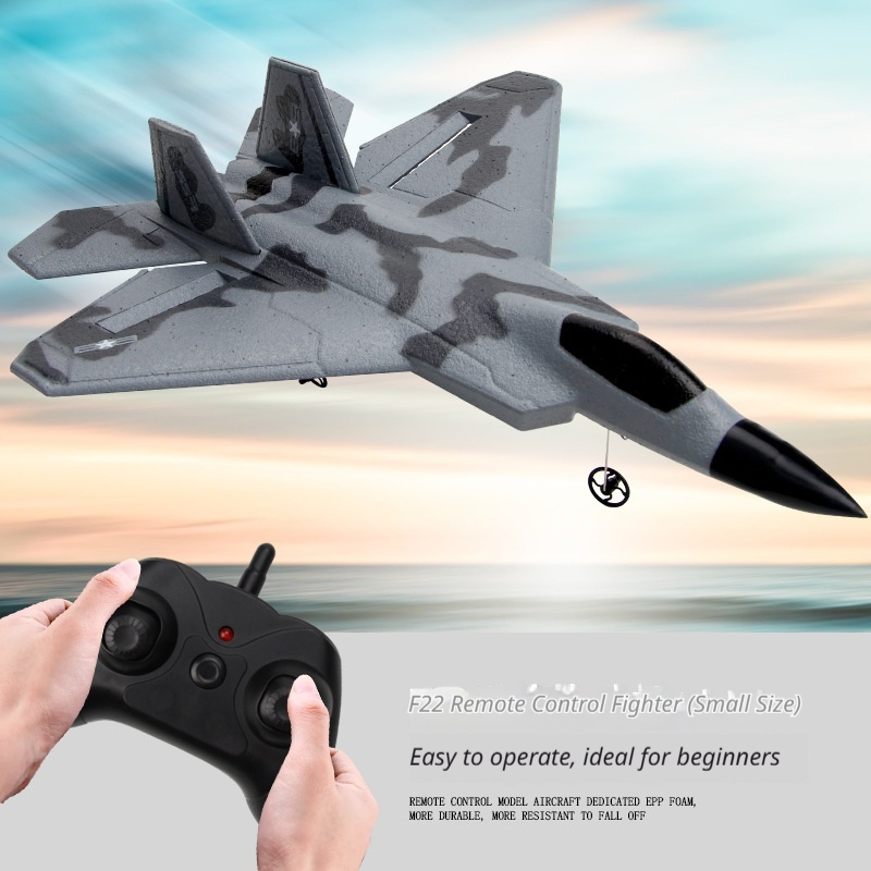 Avión de Combate RC Fx622, Pla - Drone Rc Fighter Jet reseña y precio