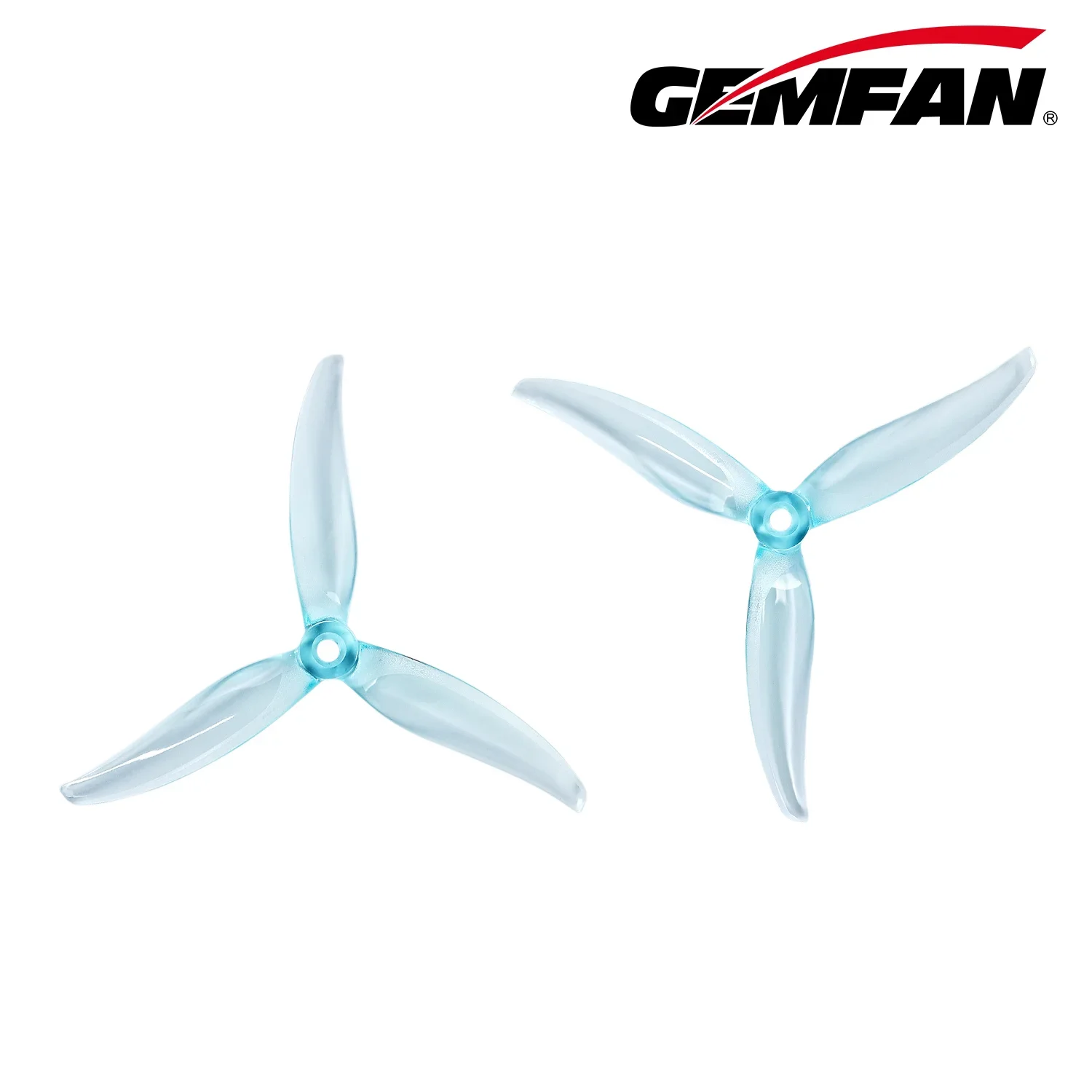 12 pares de hélices Gemfan 512 - Fpv Racing Motor reseña y precio