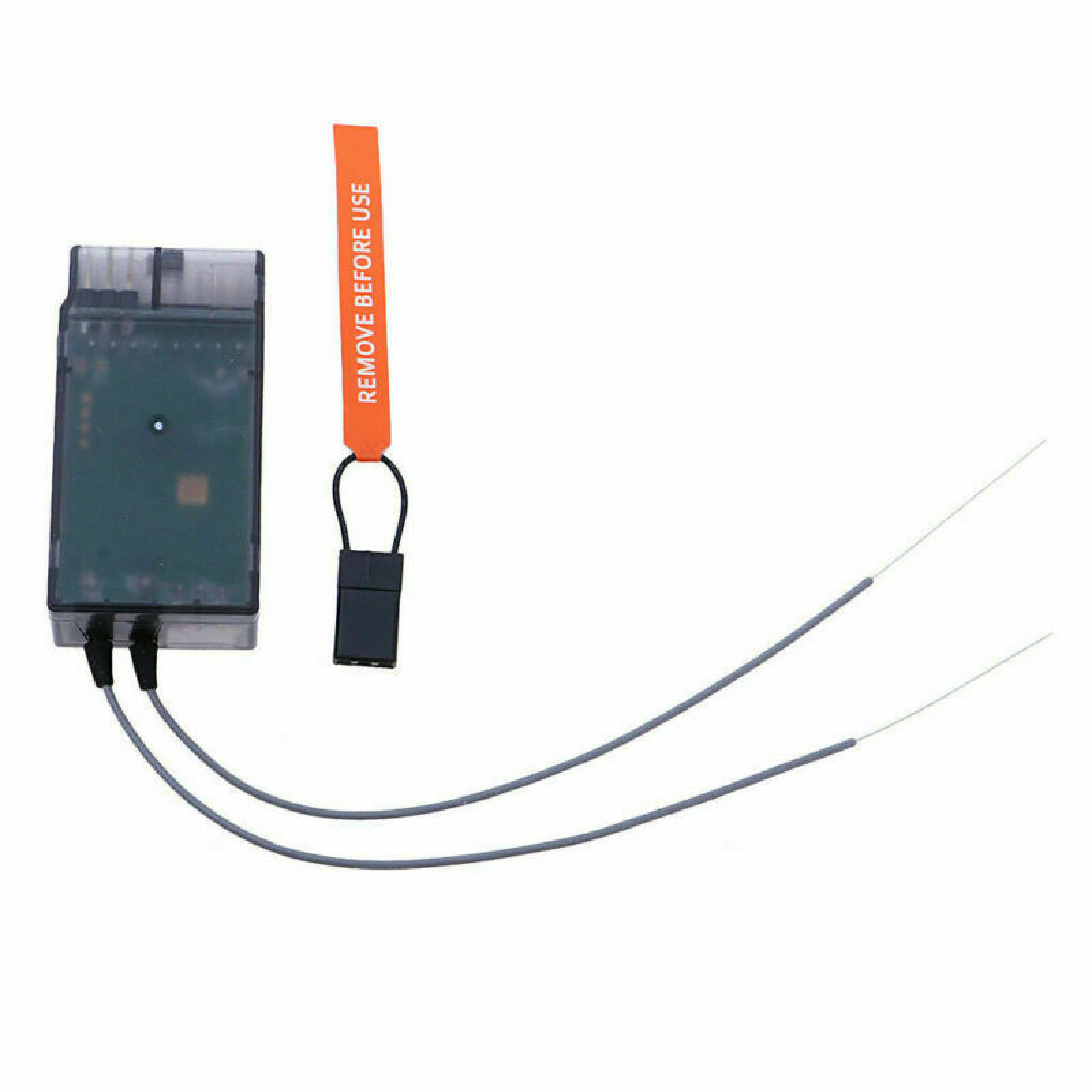 Receptor PPM S603 de 6 canales - Drone Rc Aircraft reseña y precio