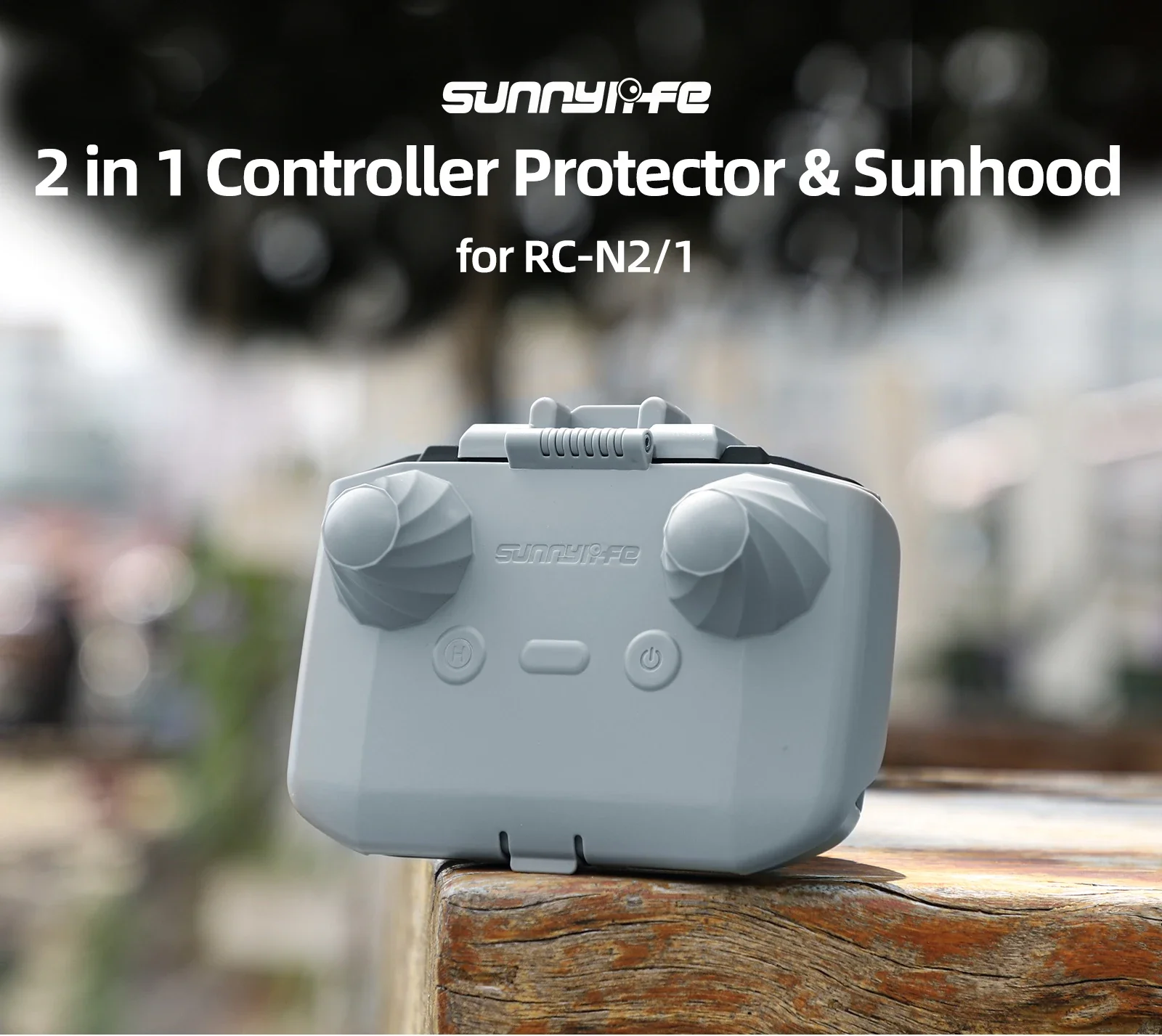 Protector de controlador 2 en  - Drone Dji Rc Mini reseña y precio