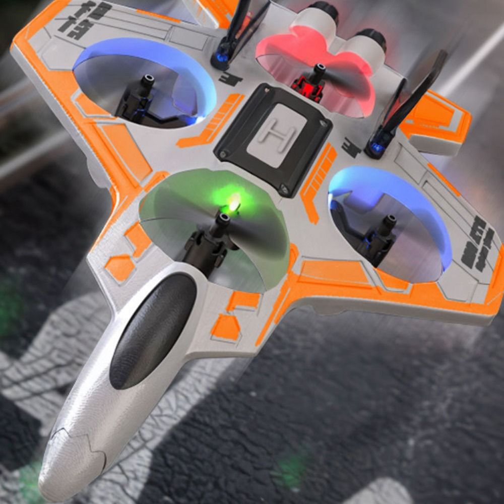 Espuma EPP Control remoto espu - Drone Rc Fighter Jet reseña y precio
