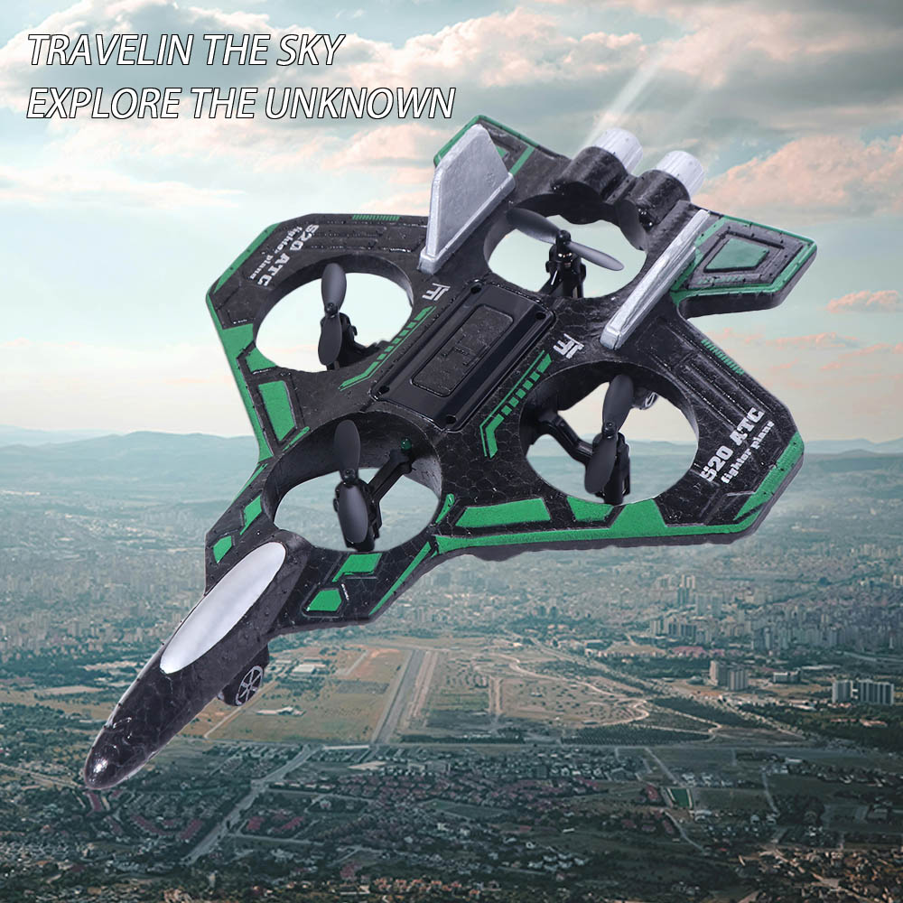 Espuma EPP Control remoto espu - Drone Rc Fighter Jet reseña y precio