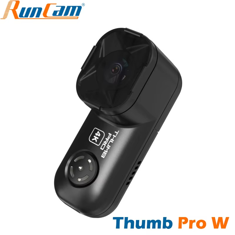 Cámara de Acción RunCam Thumb  - Drone Rc Action reseña y precio