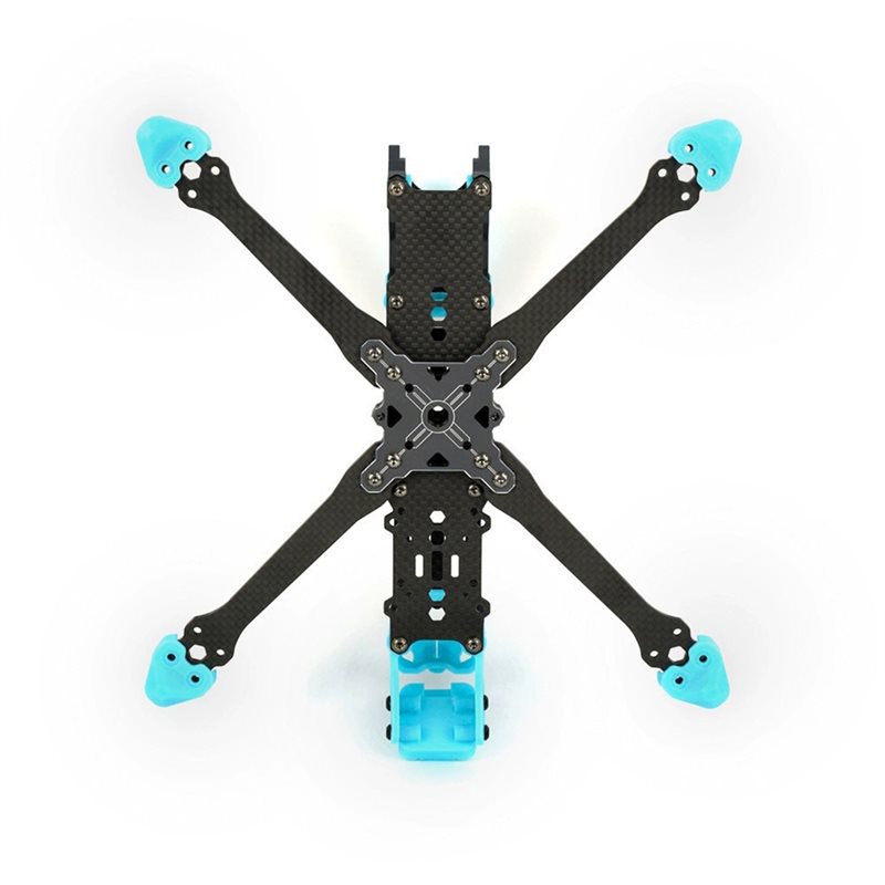 Kit de Marco X de Fibra de Car - Drone Carrera Rc reseña y precio