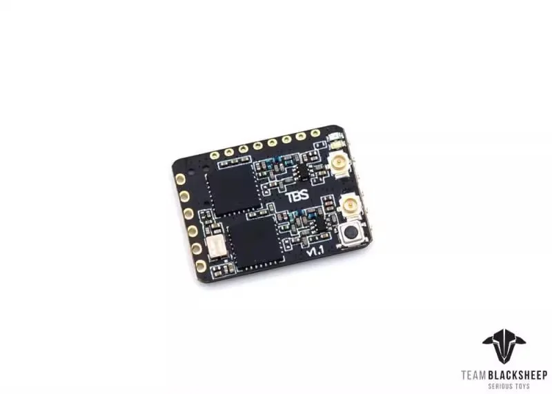 Receptor de antena dual en min - Crossfire Receiver Rx reseña y precio