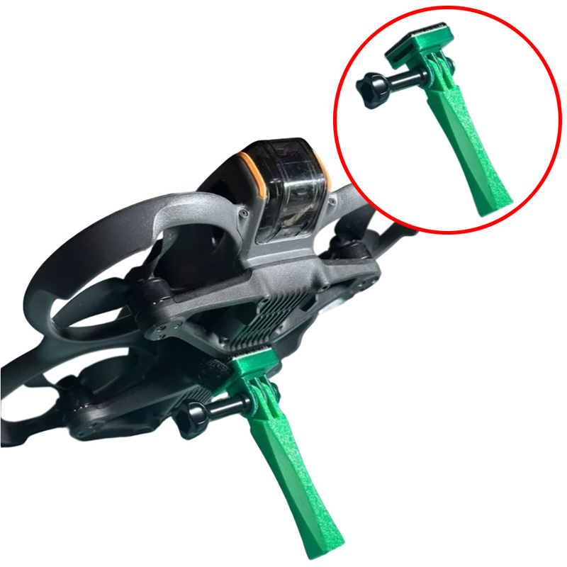 Soporte de mano para dron FPV  - Drone Rc Action reseña y precio