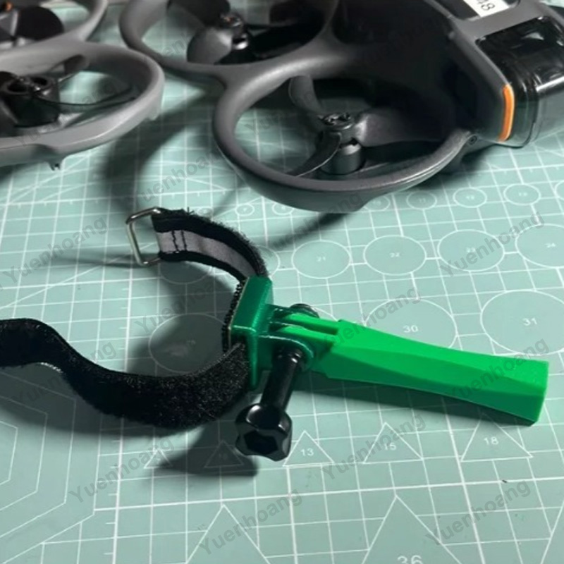 Soporte de mano para dron FPV  - Drone Rc Action reseña y precio