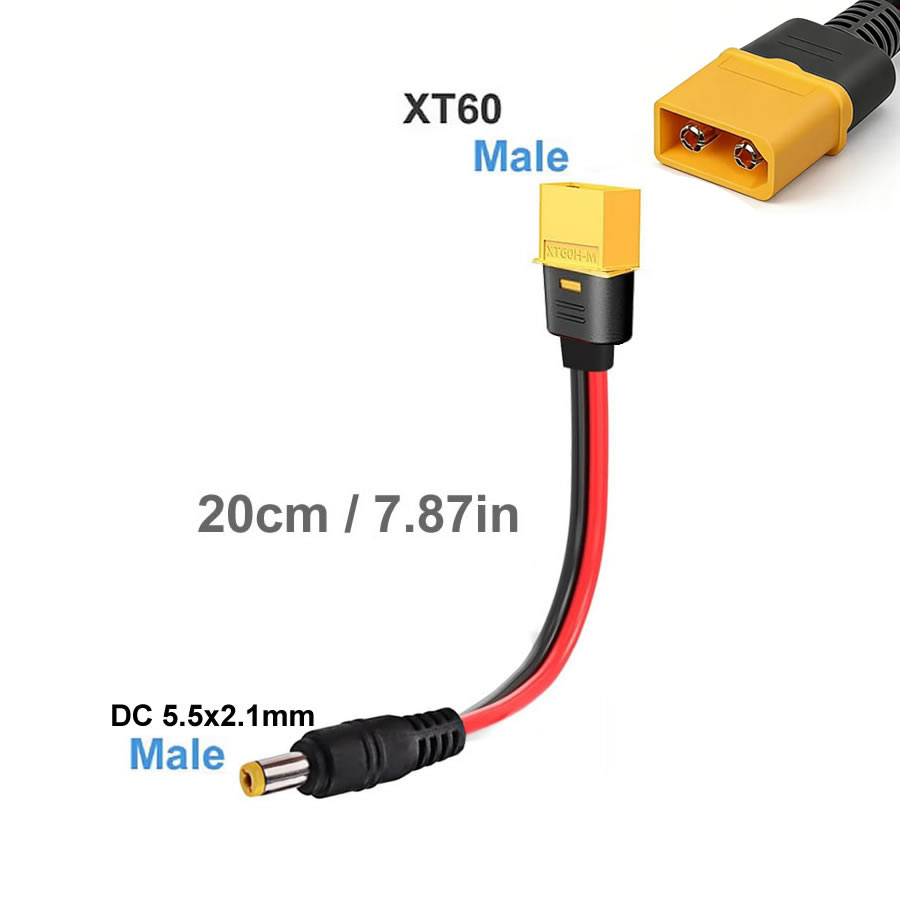 Cable adaptador de carga con c - Drone Rc Car Hybrid reseña y precio