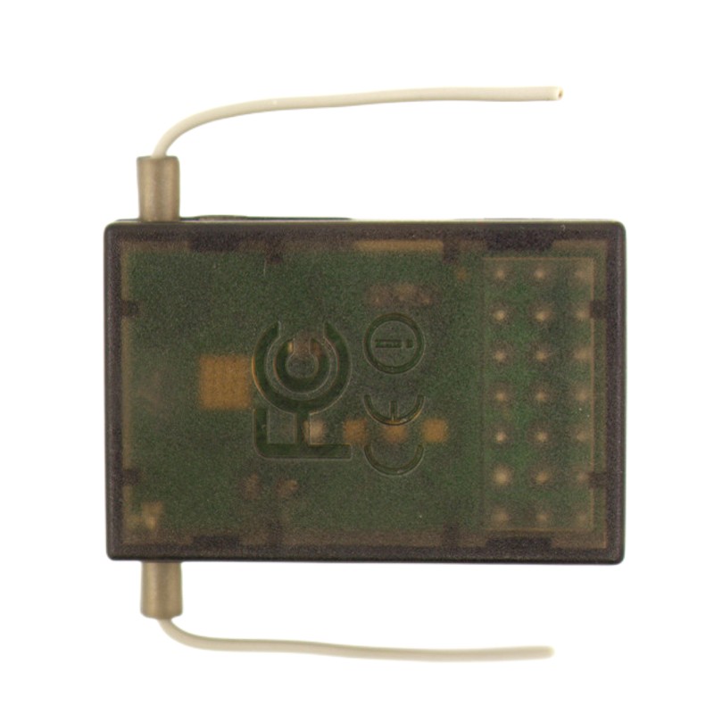 Receptor DSM2 MK610 AR6100 2,4 - Drone Rc Battery reseña y precio