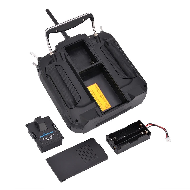 RadioMaster TX16S MKII V4.0 EL - Fpv Antenna Receiver reseña y precio