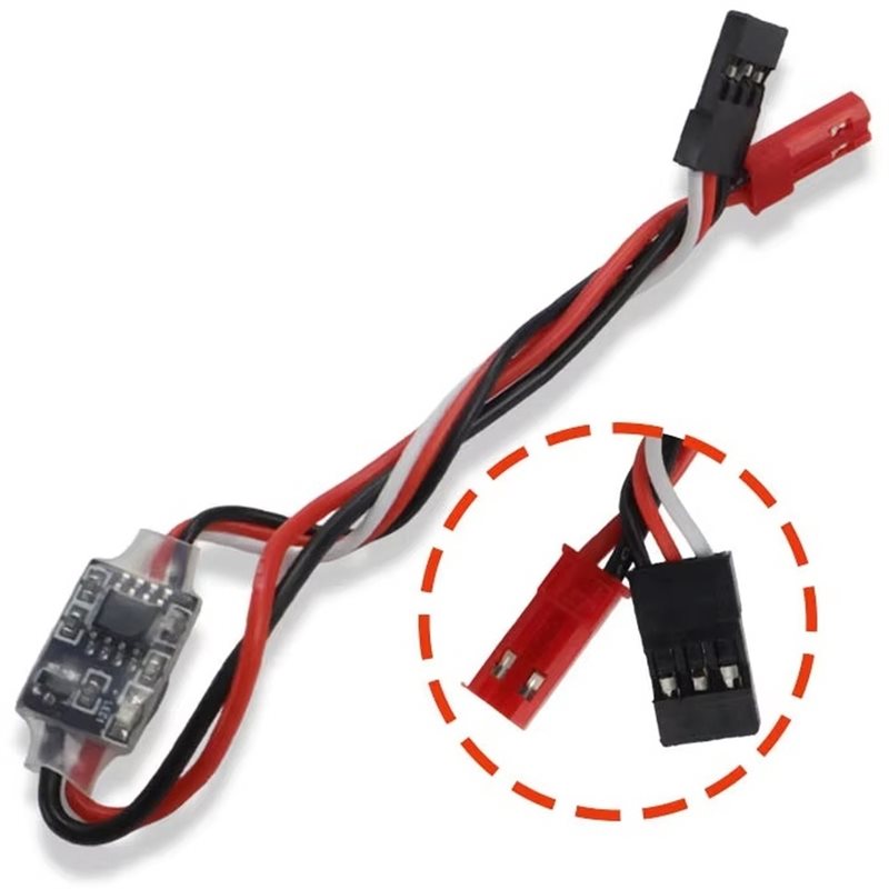 Interruptor electrónico ABGN R - Drone Switch Rc reseña y precio