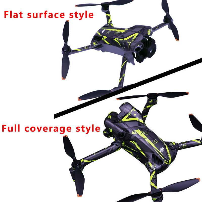 Calcomanías antiarañazos para  - Drone Dji Rc Mini reseña y precio