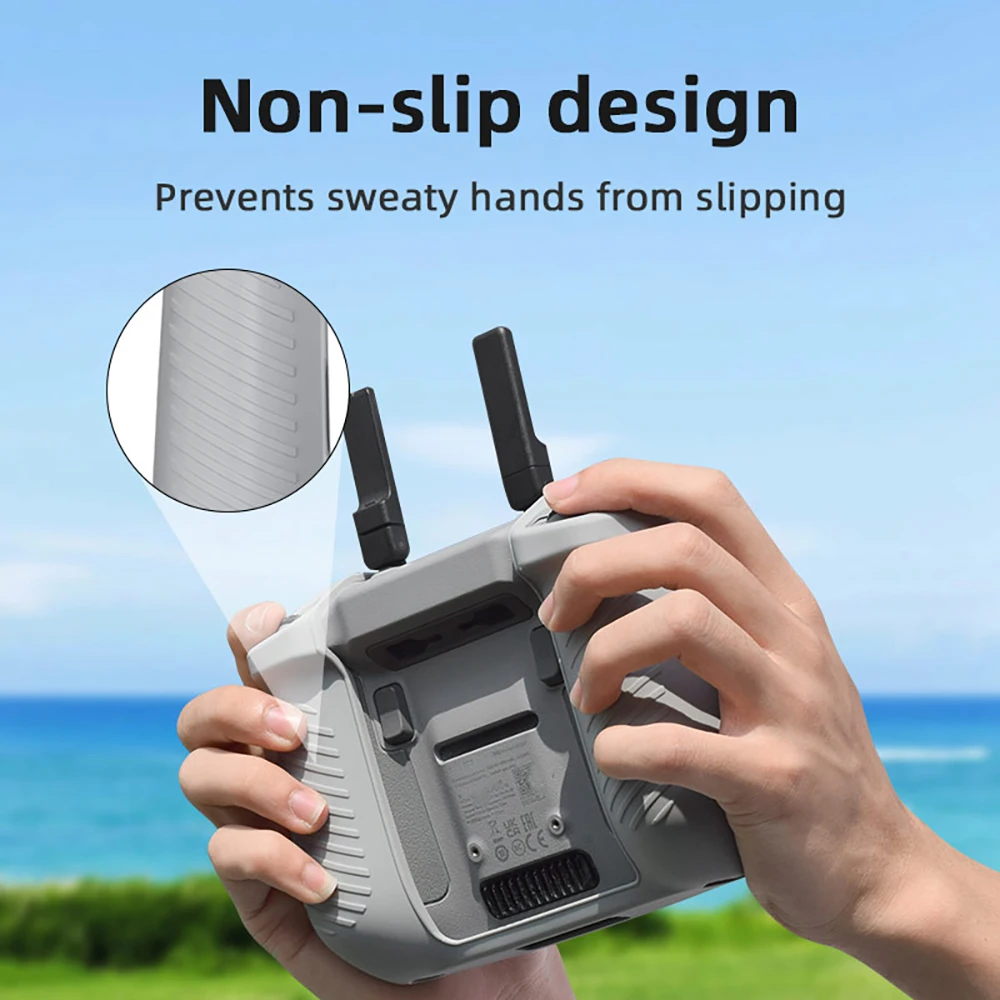 Funda de Silicona BRDRC para D - Drone Dji Rc Mini reseña y precio