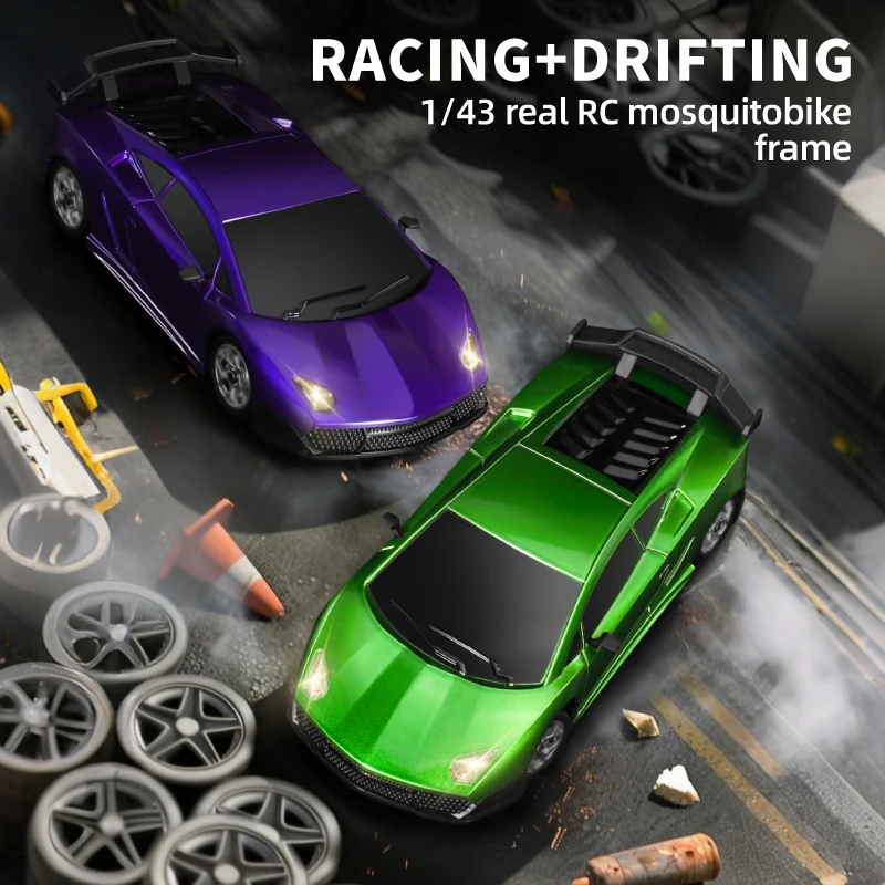 Modelo 2198: Coche de juguete  - Rc Drift Car Kit reseña y precio