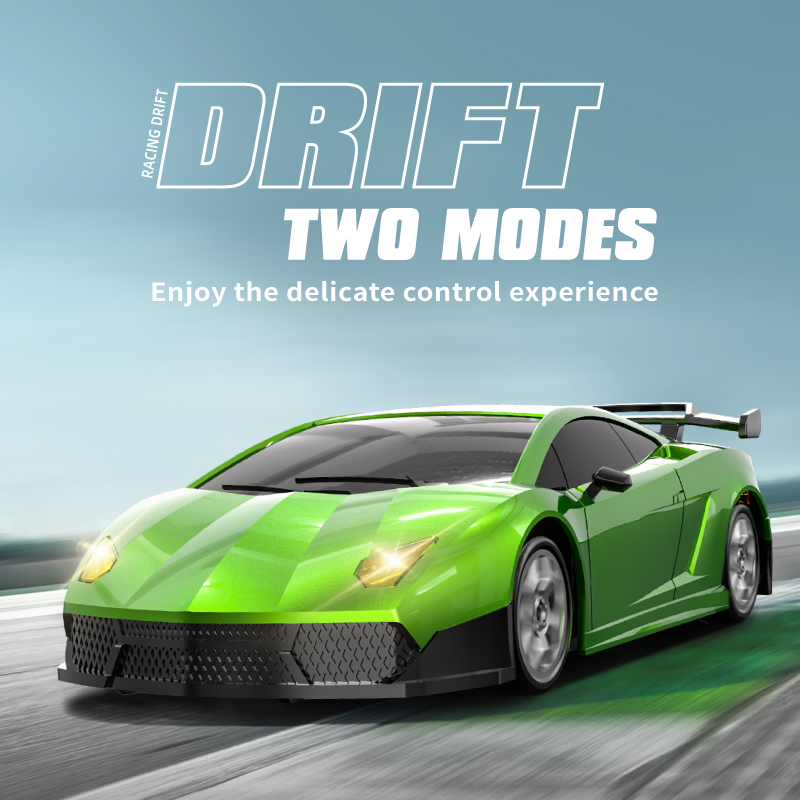 Modelo 2198: Coche de juguete  - Rc Drift Car Kit reseña y precio