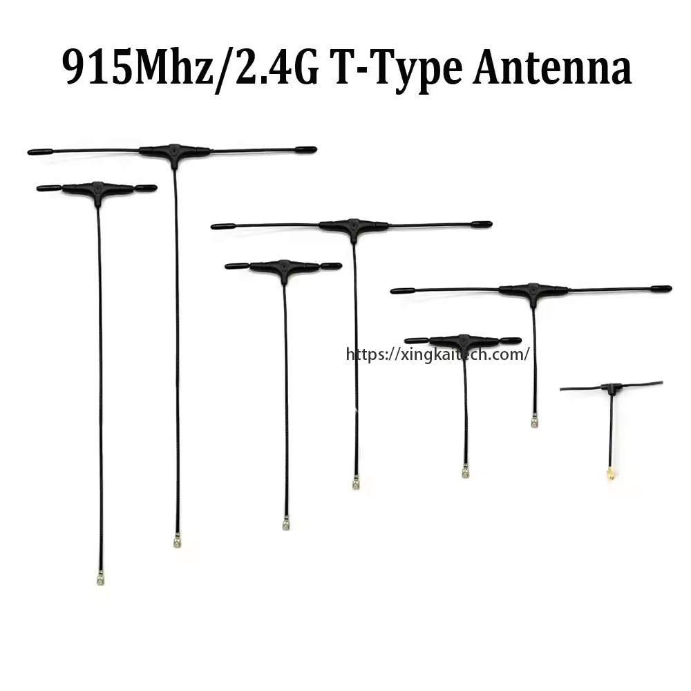 Antena Tipo T BAYCK 915Mhz 2.4 - Crossfire Receiver Rx reseña y precio