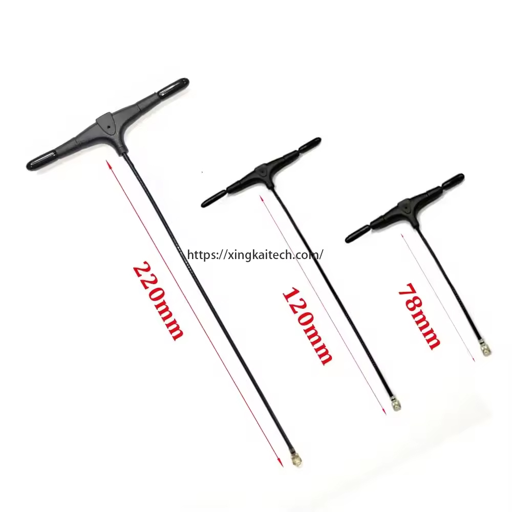 Antena Tipo T BAYCK 915Mhz 2.4 - Crossfire Receiver Rx reseña y precio
