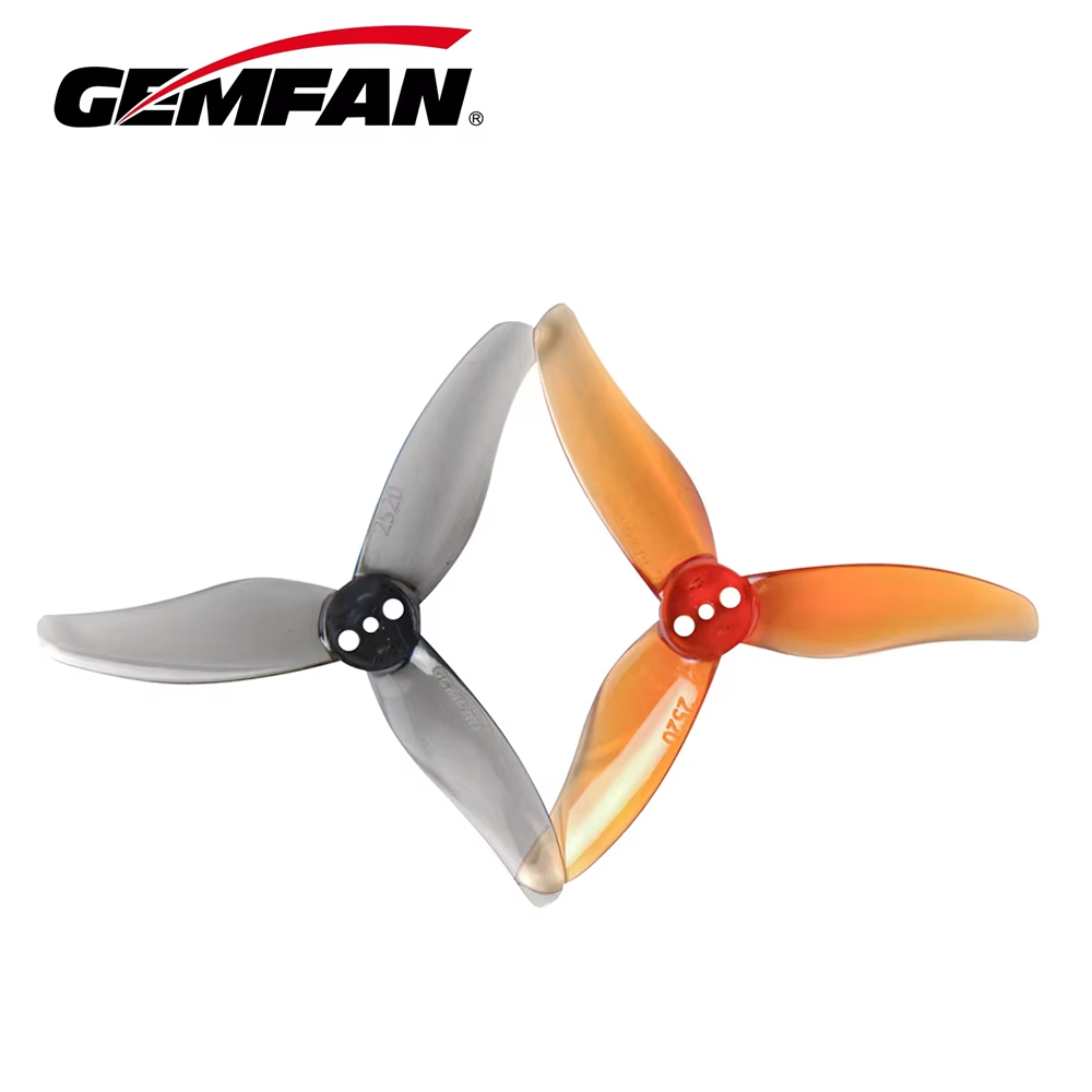 4 Pares de Hélices Gemfan Hurr - Fpv Racing Motor reseña y precio