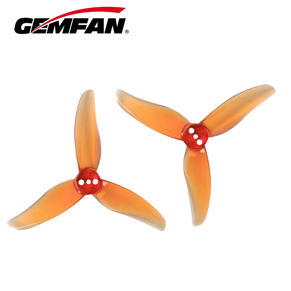 4 Pares de Hélices Gemfan Hurr - Fpv Racing Motor reseña y precio