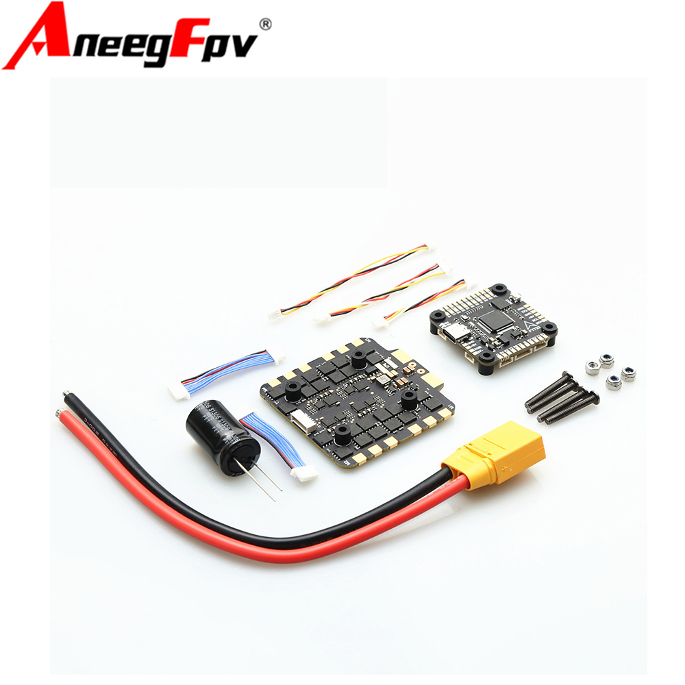 AneegFPv F722 F7 controlador d - Drone Carrera Rc reseña y precio