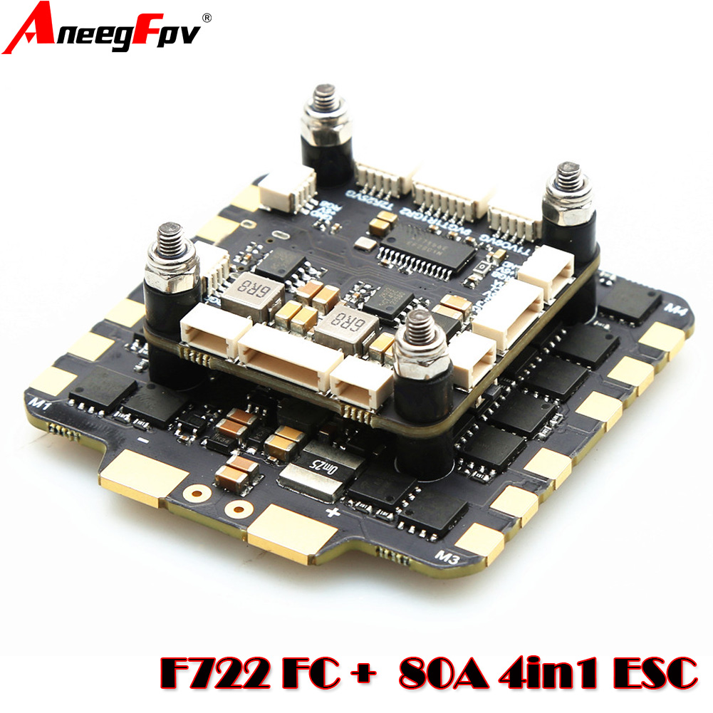 AneegFPv F722 F7 controlador d - Drone Carrera Rc reseña y precio
