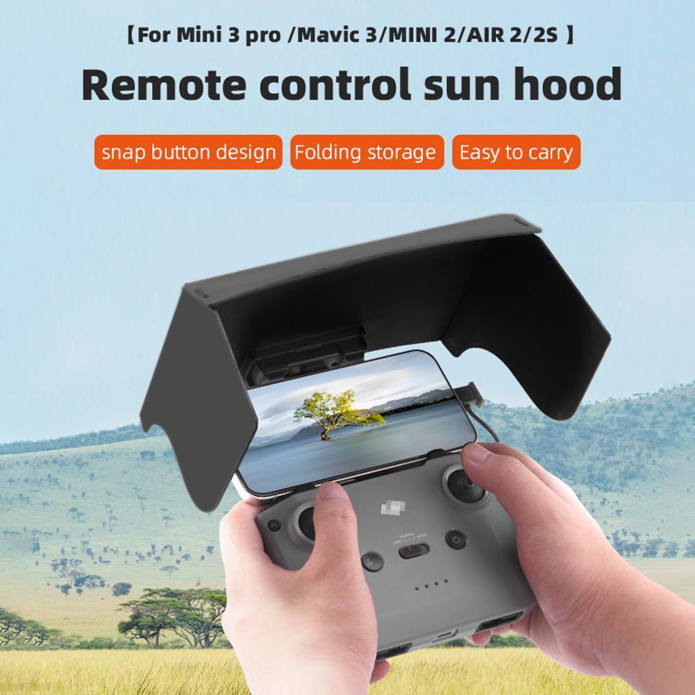 Parasol para Control Remoto RC - Drone Dji Rc Mini reseña y precio