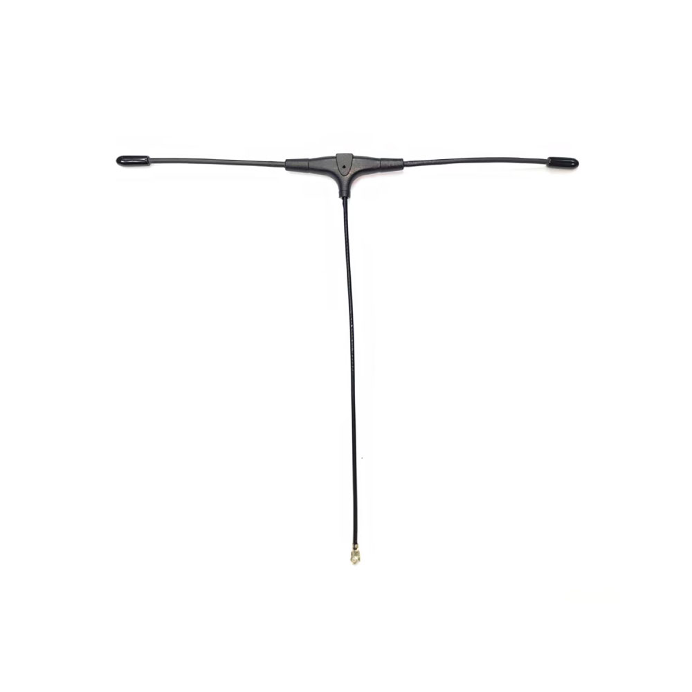 Antena Tipo T de 915MHz 2.4GHz - Crossfire Receiver Rx reseña y precio
