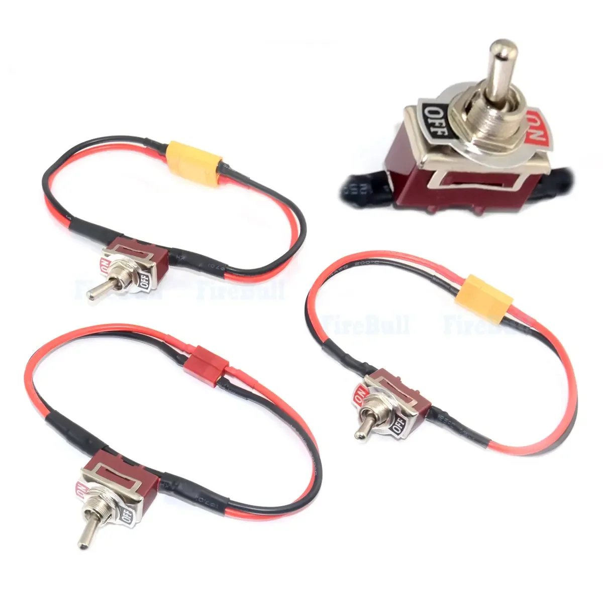 Interruptor Basculante de Ence - Drone Switch Rc reseña y precio