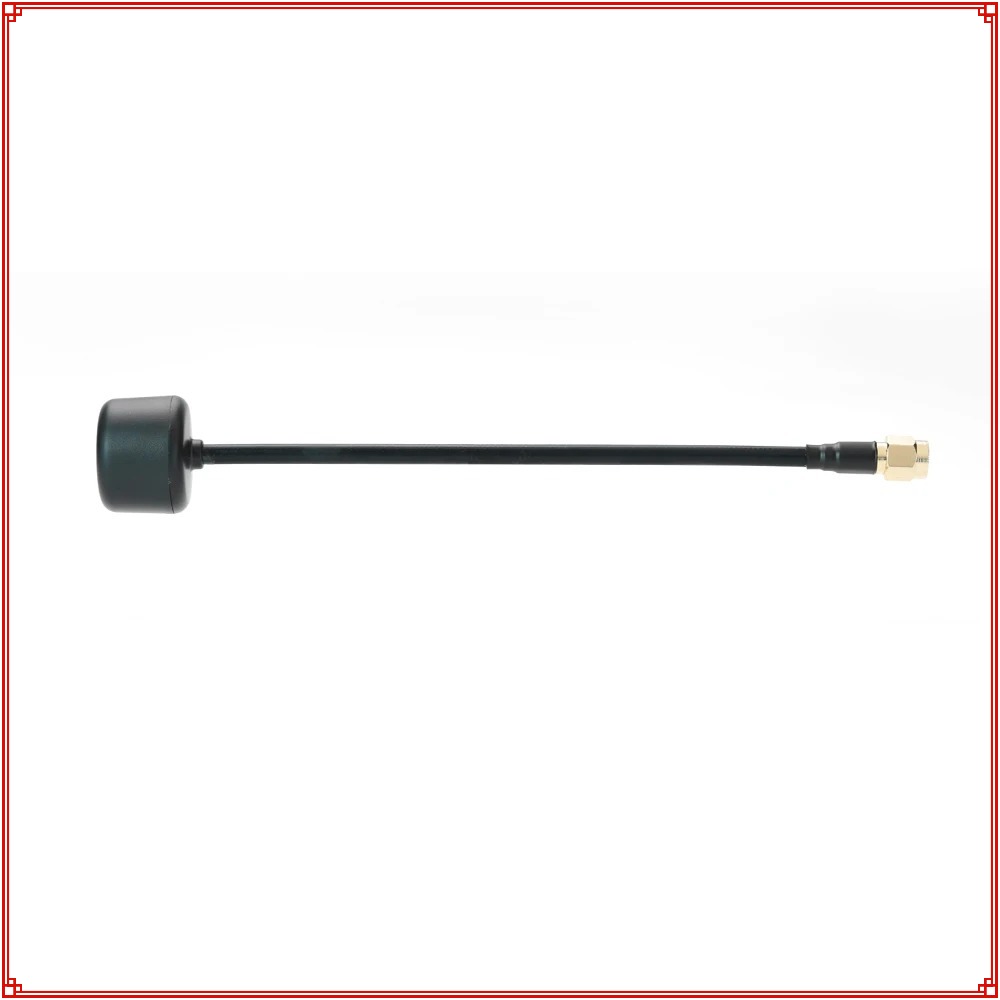 Nuevo Transmisor RUSHFPV 3.3G  - Fpv Antenna Receiver reseña y precio