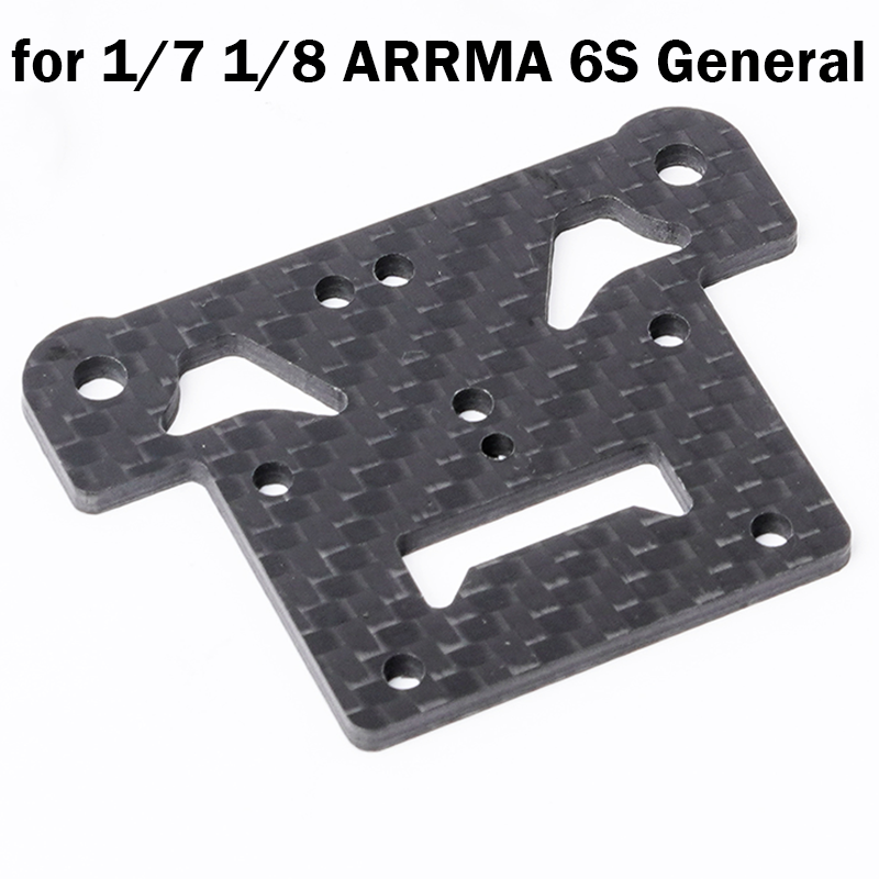 Cubierta Superior de Fibra de  - Rc Drift Car Kit reseña y precio