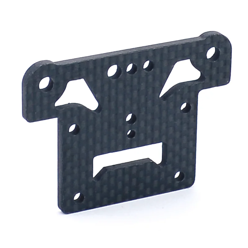 Cubierta Superior de Fibra de  - Rc Drift Car Kit reseña y precio