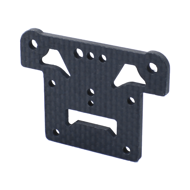 Cubierta Superior de Fibra de  - Rc Drift Car Kit reseña y precio