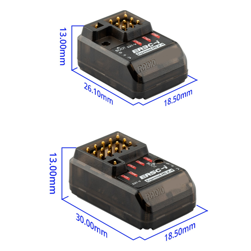 Receptor WOTT-For Radiomaster  - Fpv Antenna Receiver reseña y precio