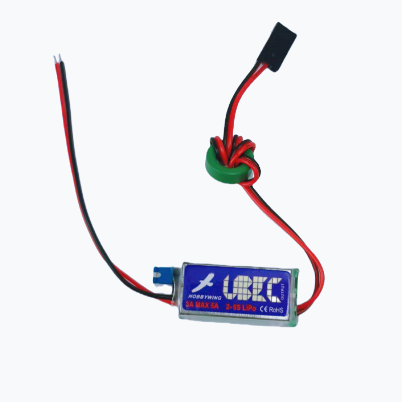 HOBBYWING 5V/6V RC UBEC 3A Max - Drone Switch Rc reseña y precio