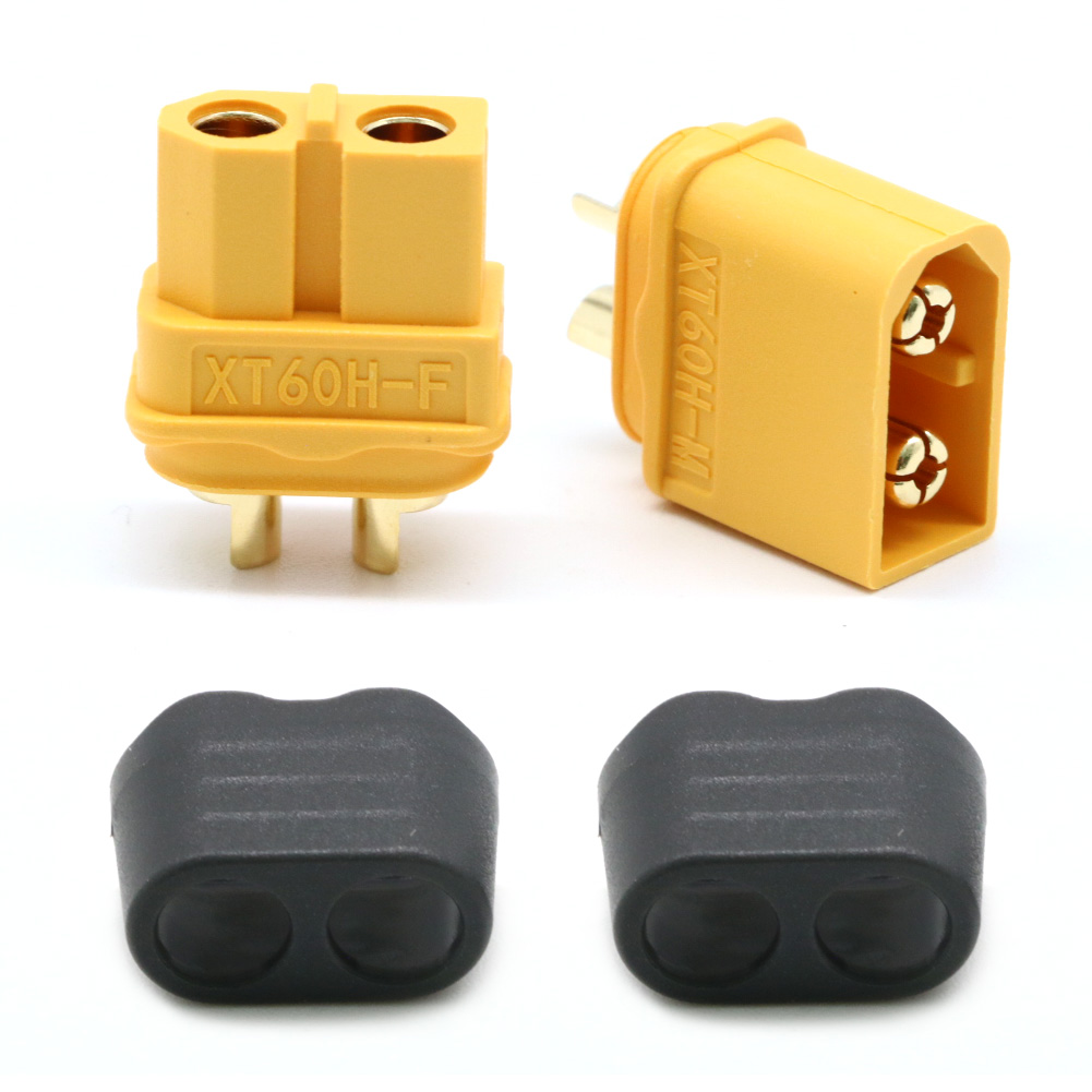 Conector de enchufe Banana Ama - Drone Rc Car Hybrid reseña y precio