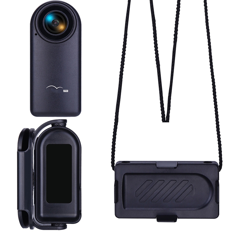 Cámara de movimiento 4K Thumb  - Drone Rc Action reseña y precio